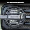 For GWM Tank 300 Headlights Cover 2025 New Design Front Lamp Protective Shell Lampshade Head Light Cover Car Accessories
