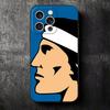 Social Y Deportivo Colo Club Soft Phone Case for iPhone 16 16E 17 Air 15 Pro Max 14 Plus 13 Mini 11 12 7 Black Cover Back Shell