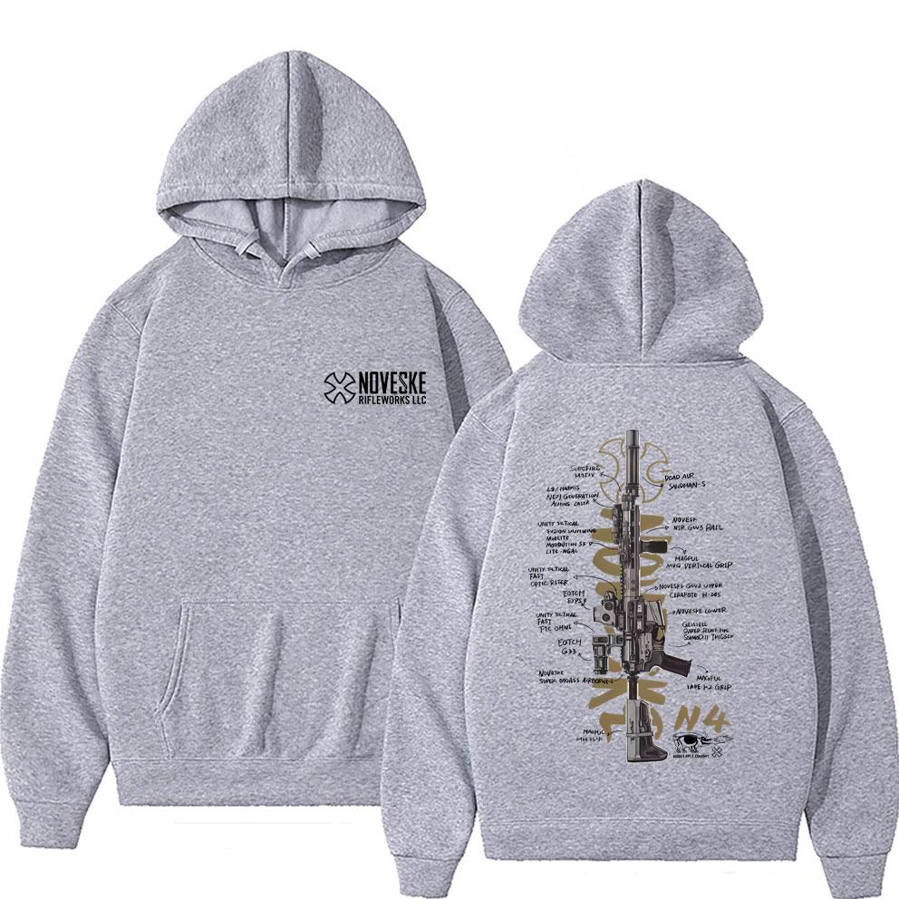 Tactical Army Fan Club Outdoor Training Competition Hoodie Men Women Fashion Oversized Pullover Male Vintage Hoodies