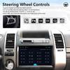 Android 16 for Toyota Prius 20 2002 - 2009 wifi+4G Carplay Car Radio GPS Navigation Multimedia Player Steering Wheel Control