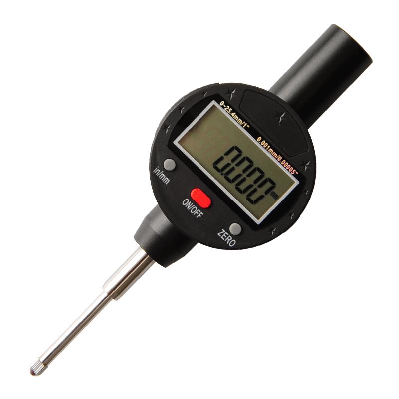 Digital Display Dial & Test Indicators with 0.001mm Precision Online Exclusive Edition