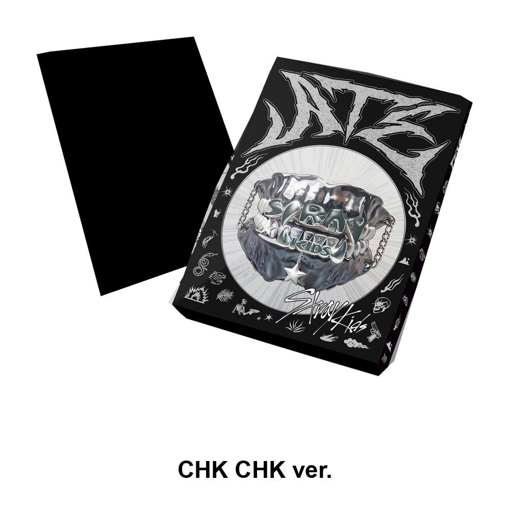 [READY STOCK] STRAY KIDS - 'ATE' (Photobook ver.)