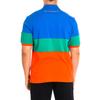 Men's Short Sleeve Polo Shirt TMP318-JS303