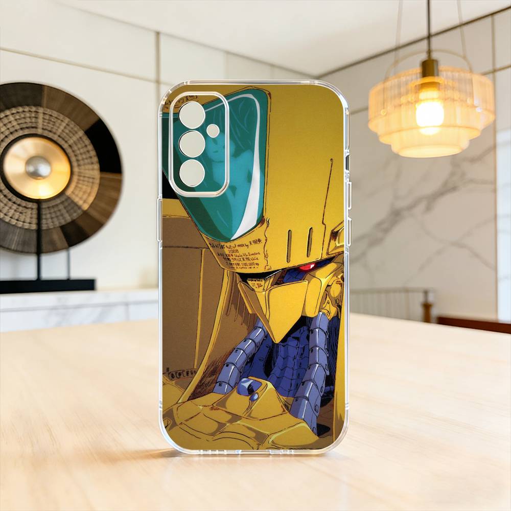 Coque de téléphone T-The F-Five Star S-Stories Pour SamsungA10,12,20,21S,30,31,40,50,51,52,70,71 Housse Transparente