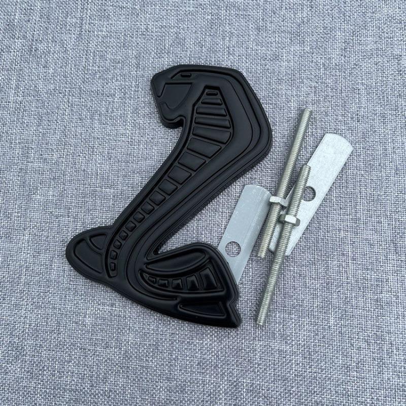 Suitable Snake Standard Modified China Net Viper Standard Cobra Standard Tailbox Decoration Standard