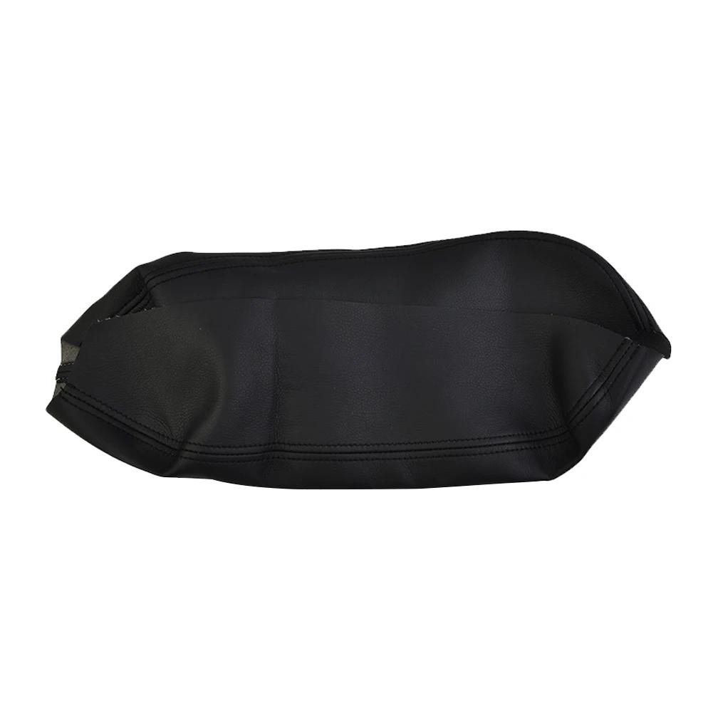 Latest Practical 2019 New Console Cover Center Cover Leather Black 1Pcs Accessories For Honda Accord 2008-2012