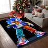 1pc SONIC Rug, Comfortable Printed Home Area Carpet, Cozy Office Chair Rug