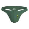 Modal Mid-waist Underwear Men's Cross-border Elastic Breathable Men's Thong