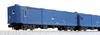 KATO N Gauge Mail and Baggage Train Late Formation Set Model Train Passenger Car "Tokaido-Sanyo" 6-Car 10-1590
