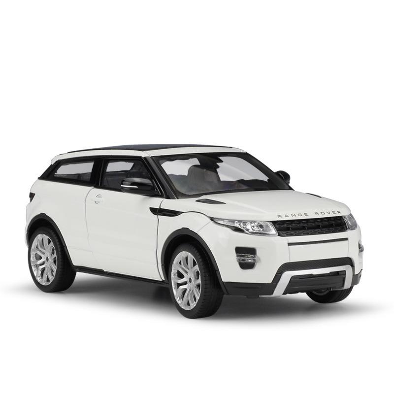 WELLY 1:24 Range Rover Evoque SUV