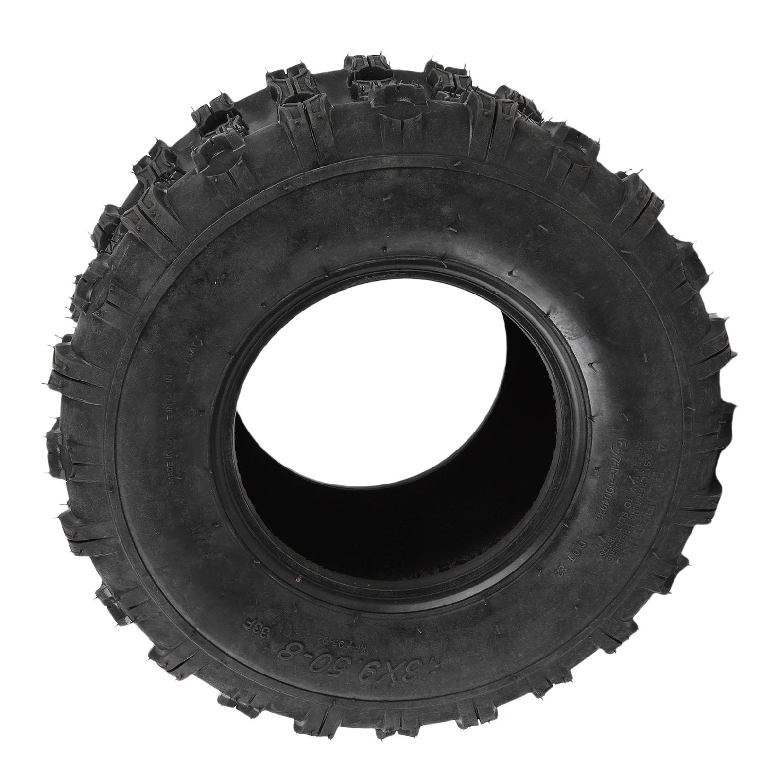 18X8.50-8 Tire Tubeless 6PR Explosion