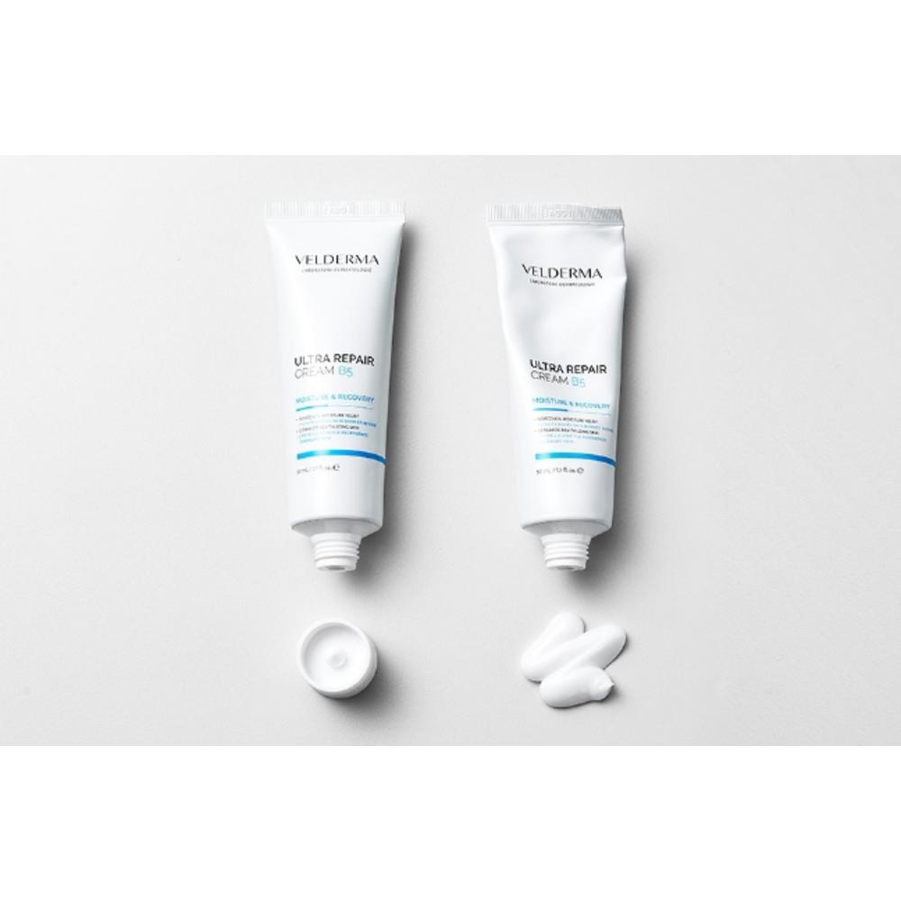 Velderma Ultra Repair Cream B5, 50ml, 1 Unit