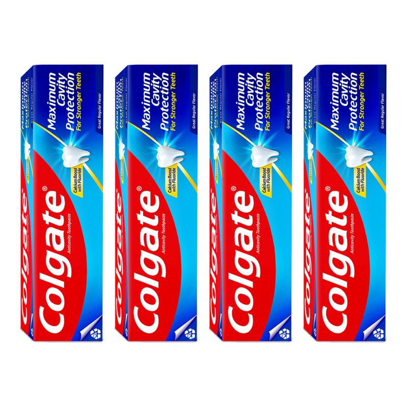 Colgate Great Regular Flavor Toothpaste, 200g