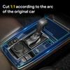 For Mazda CX30 2020-2024 Interior Center Console Gear Panel Navigation Screen TPU Protective Film LHD RHD Anti-Scratch Repair