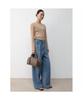 Diaepeocheo Owen Boxy Denim Pants Blue (Ta6221A07P)