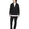 Nike Knitwear Men's Black V Neck Moderate Other FB5465-010