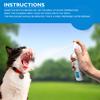 120ml Haustier Mundspray Inhaltsstoff Sicherheit Natürliche Materialien Haustier Katze Hund Atem