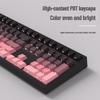 Qianxingzhe Z108 Wired Silent Membrane Keyboard
