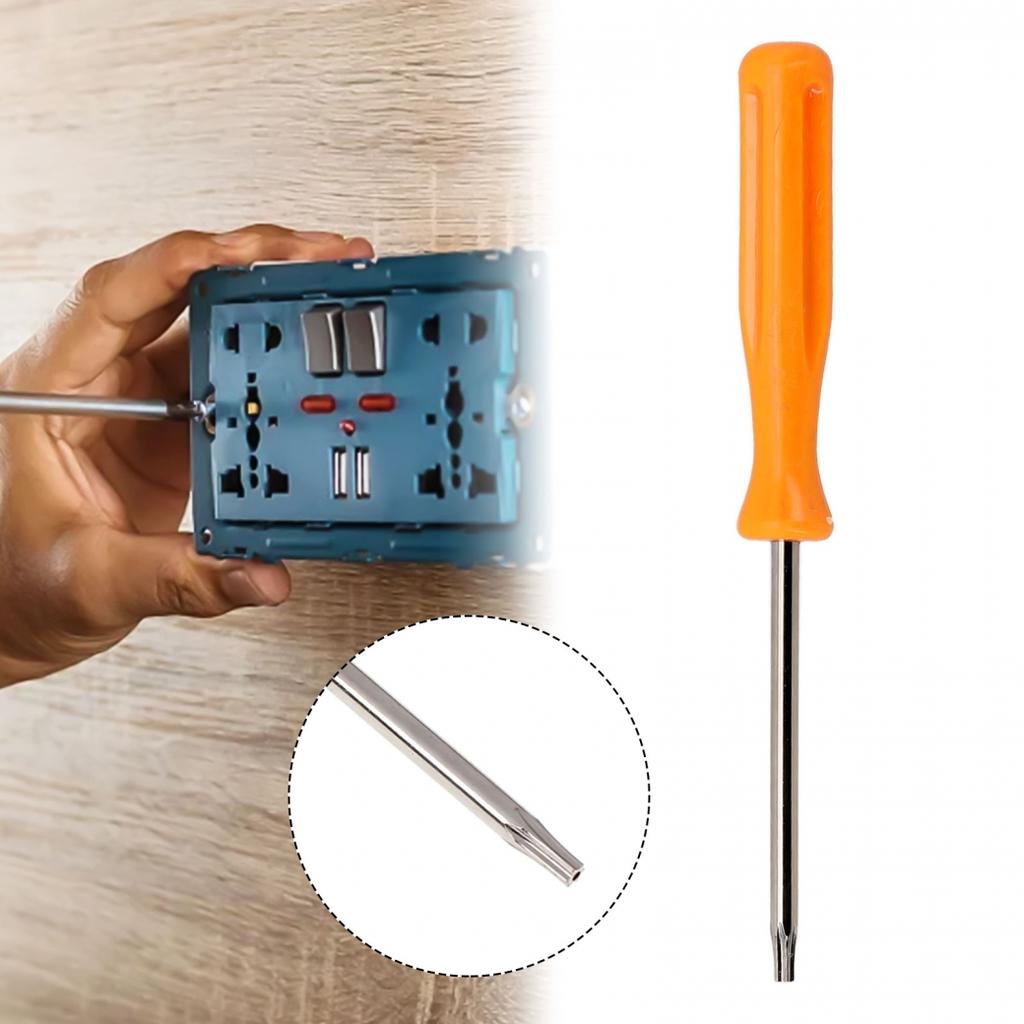 1 Pcs Special Screwdriver Security Opening Small Hole