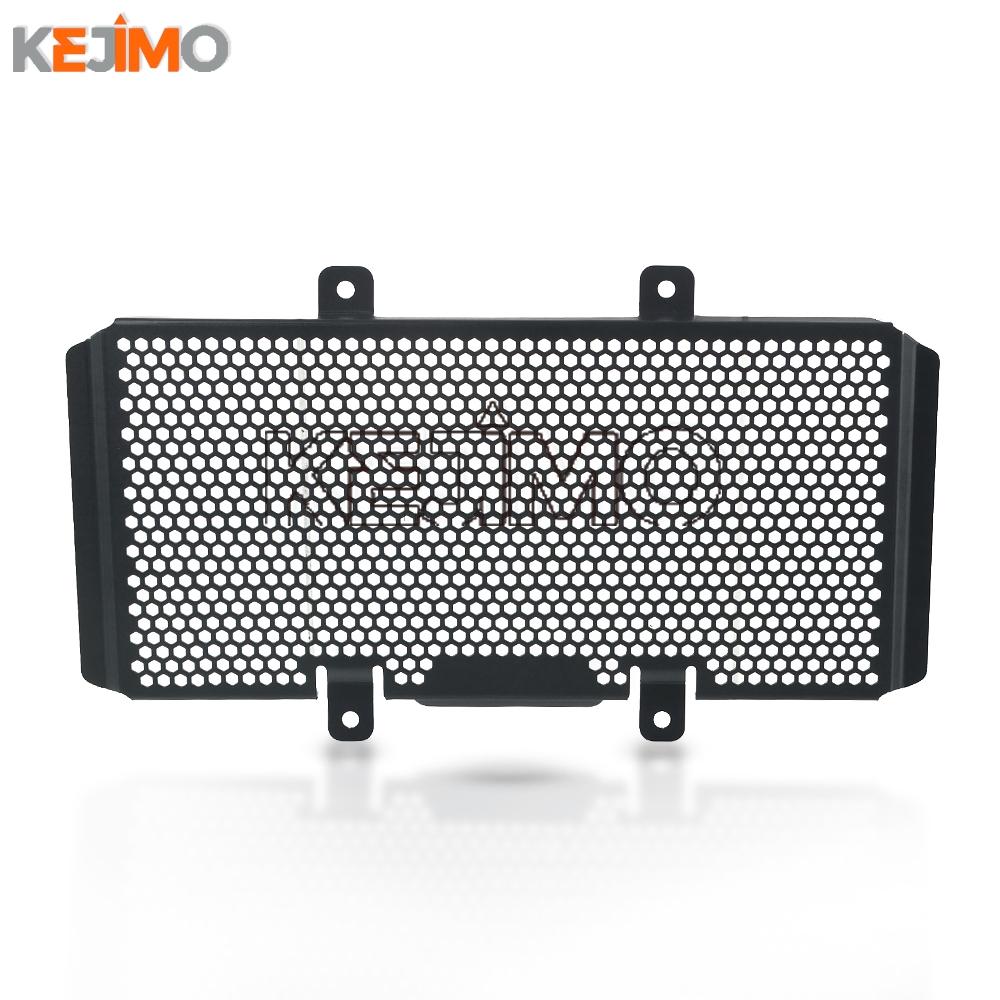 Motorcycle FOR Kawasaki Versys 650 Ninja 650N/650F ER6N ER6F 2009-2016 2015 2014 2013 2012 Radiator Guard Protector Grille Cover