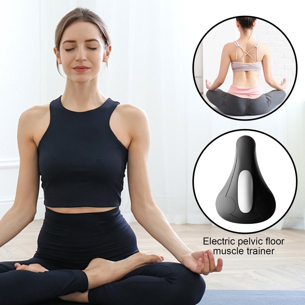 Тренажер для тазового дна для підтримки та щоденного зміцнення м'язів Компактний дизайн, Зручне використання та