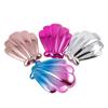 Shiny Shell Comb Baby Hair Detangler Comb Beauty Hair Care Styling Tool Anti-static Hair Brush Woman Barber Accessories