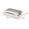 Avision T1280E Flatbed A4 Scanner CN plug (adapter included)
