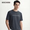 Skechers Men's Summer Knit Short Sleeve T-Shirt