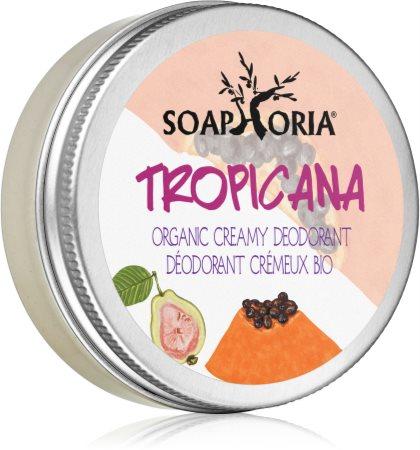 

déodorant crème bio TU прозрачный