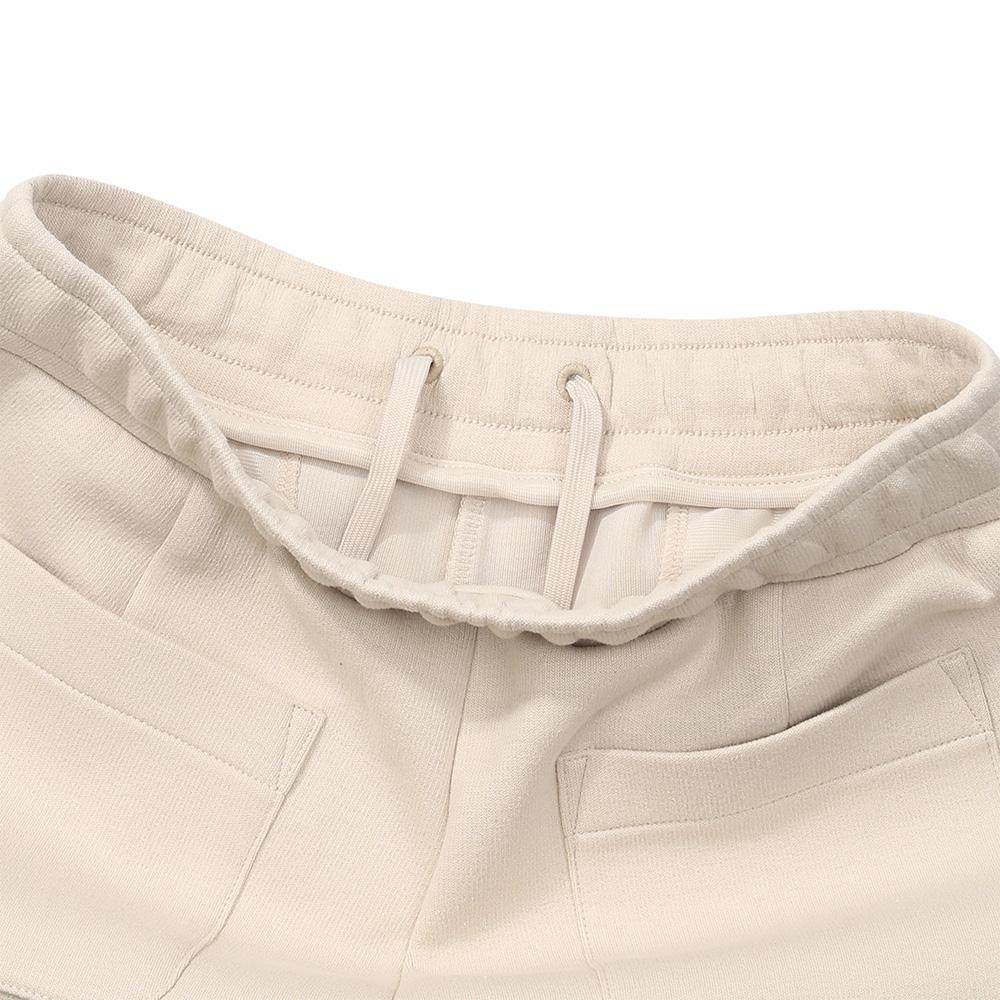 MALBON GOLF Airy Jogger Pants Beige (Woman)