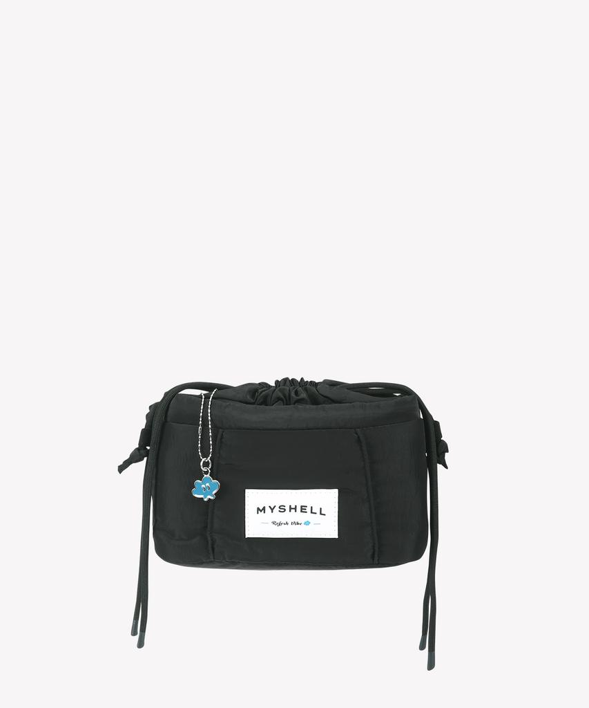 Myshell Puppy Witty Padded Mini Crossbody Bag_10310Cb