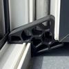 Anti-Slip Window Stopper 3D Track Lock Stopper Multi-use Door Stopper  Balcony Doors