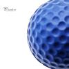 Golf Ball 2Pcs Balls Elastic High Visibility Eco-friendly Safety Sport Samp Outdoor Practice Children Toys for
