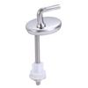 Stainless Steel Toilet Cover Mounting Connector No Noise Hinge Parts for Seats  Home Use