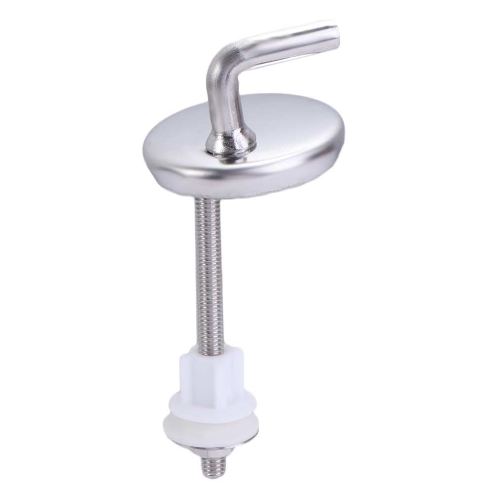 Stainless Steel Toilet Cover Mounting Connector No Noise Hinge Parts for Seats  Home Use