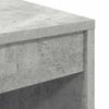 Concrete Grey Desk 60 x 50 x 76 cm