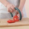 Multi-Functional Vegetable Cutter Slicer Serrated Cutting Bread Household Gadgets Tools Kitchen Chopper