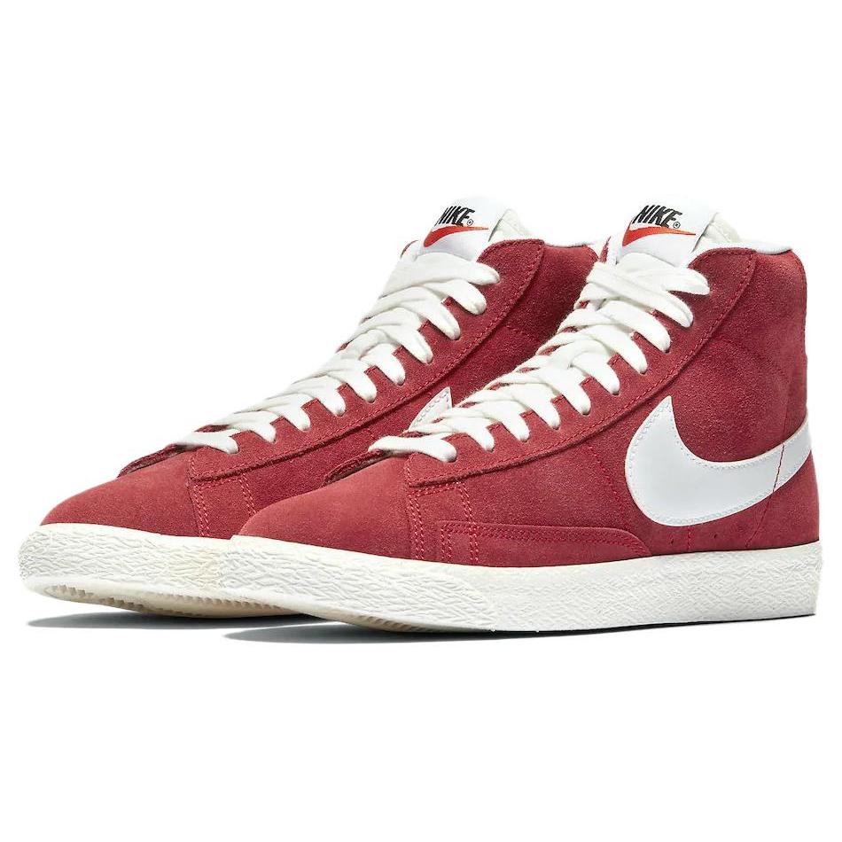 Nike Blazer Mid 77 GS Gym Red DA4672-600