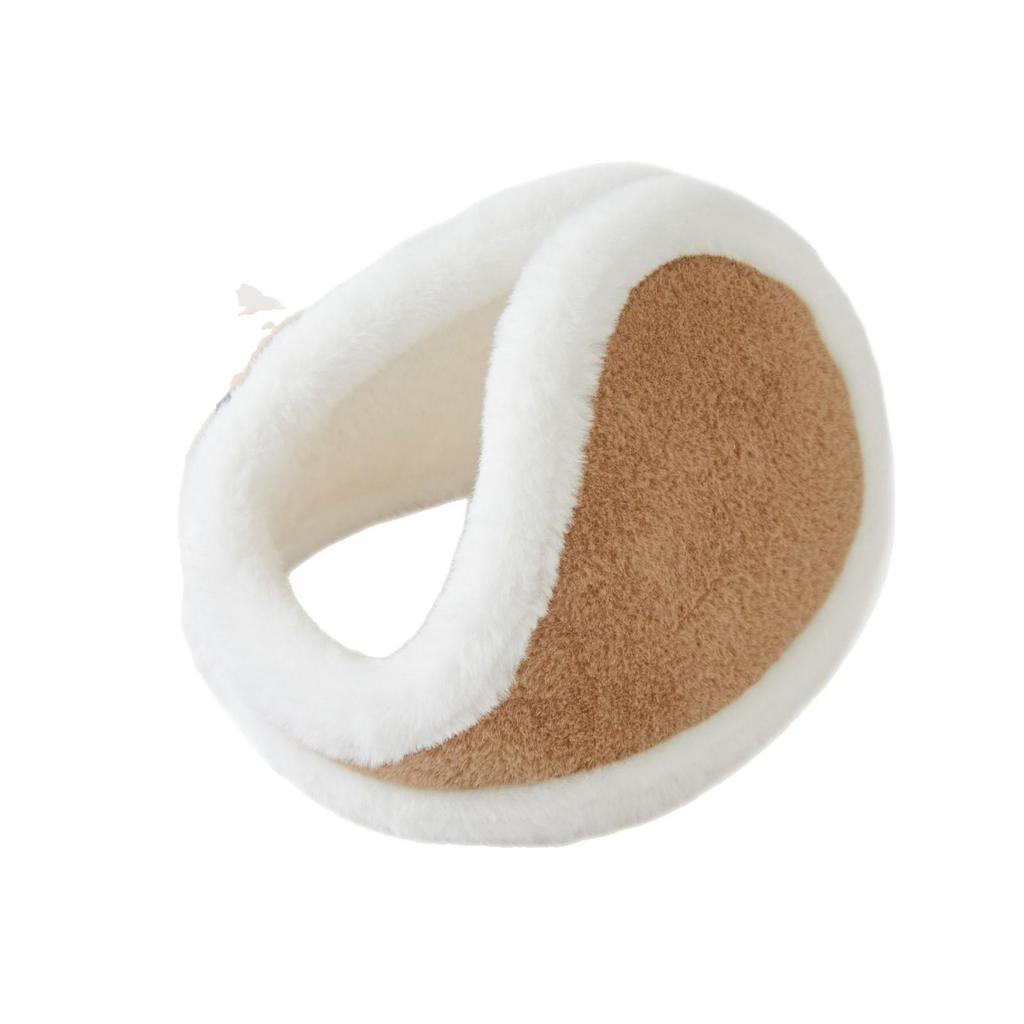 Unisex Winter Cycling Antifreeze Plush Earmuffs