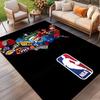 NBA Print Rug, Washable Floor Carpet, For Entryway Dorm Laundry Room Office Study, Home Decor Birthday Christmas Gift