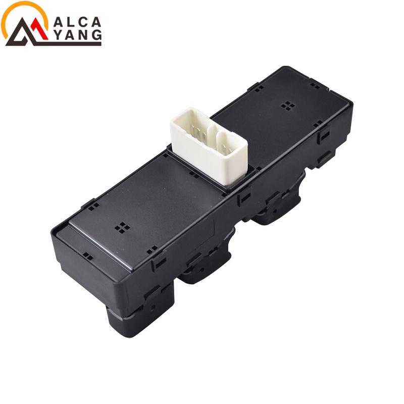 Window Left Front Driver Side Switch Button Fit For Kia Spectra Cerato 2004 2005 2006 2007 2008 2009