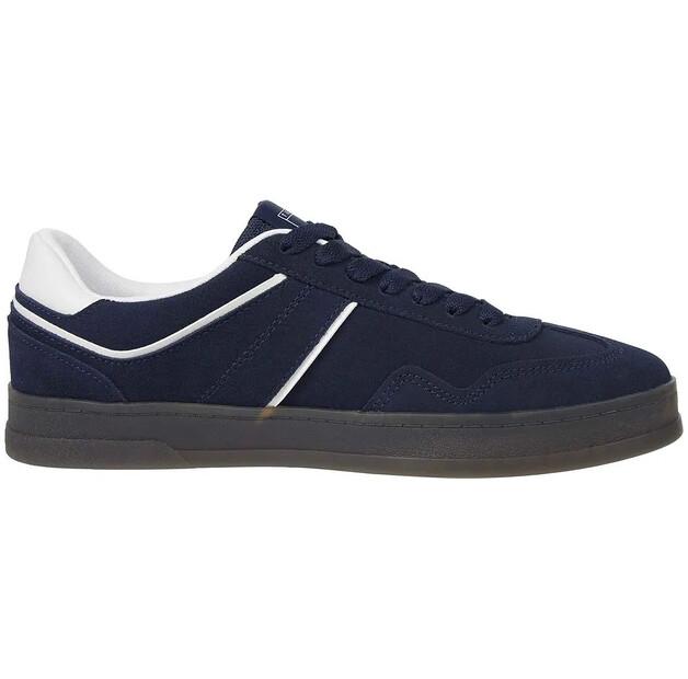 Tommy Jeans The Greenwich Suede Sneakers