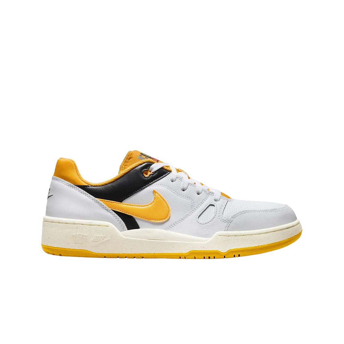 

Nike Full Force Low White University Gold 270