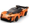 Cada Plastic Construction Set Blaze Car with Remote Control, 295 Parts