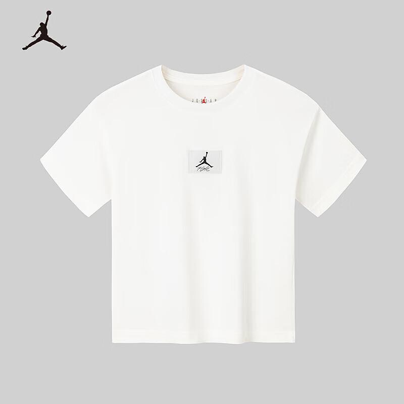 

Jordan Kids Short Sleeve T-Shirt M