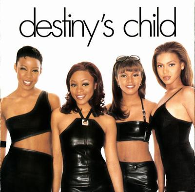 CD DESTINY'S CHILD - Destiny's Child CK67728 Columbia 1998 Non Japan Rap & Hip-Hop/R&B Used