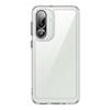 For Samsung Galaxy M56 5G Case Samsung Galaxy M56 5G Cover Shockproof Clear PC + TPU Silicone Protective Phone Cover Samsung M56