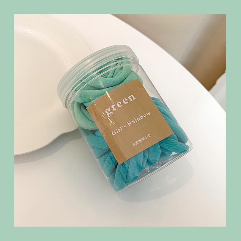 High Elasticity Women's Hair Tie - Durable, Non-Pulling Summer Style 2025