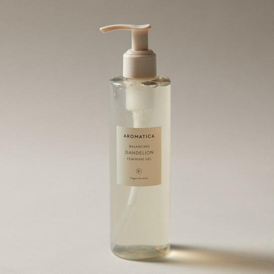 AROMATICA Dandelion Feminine Gel 250ml 2 Types, Choose 1 (special Set, Single Item)