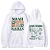 Noah Kahan Hoodie Noah Kahan Stick Season Hoodie